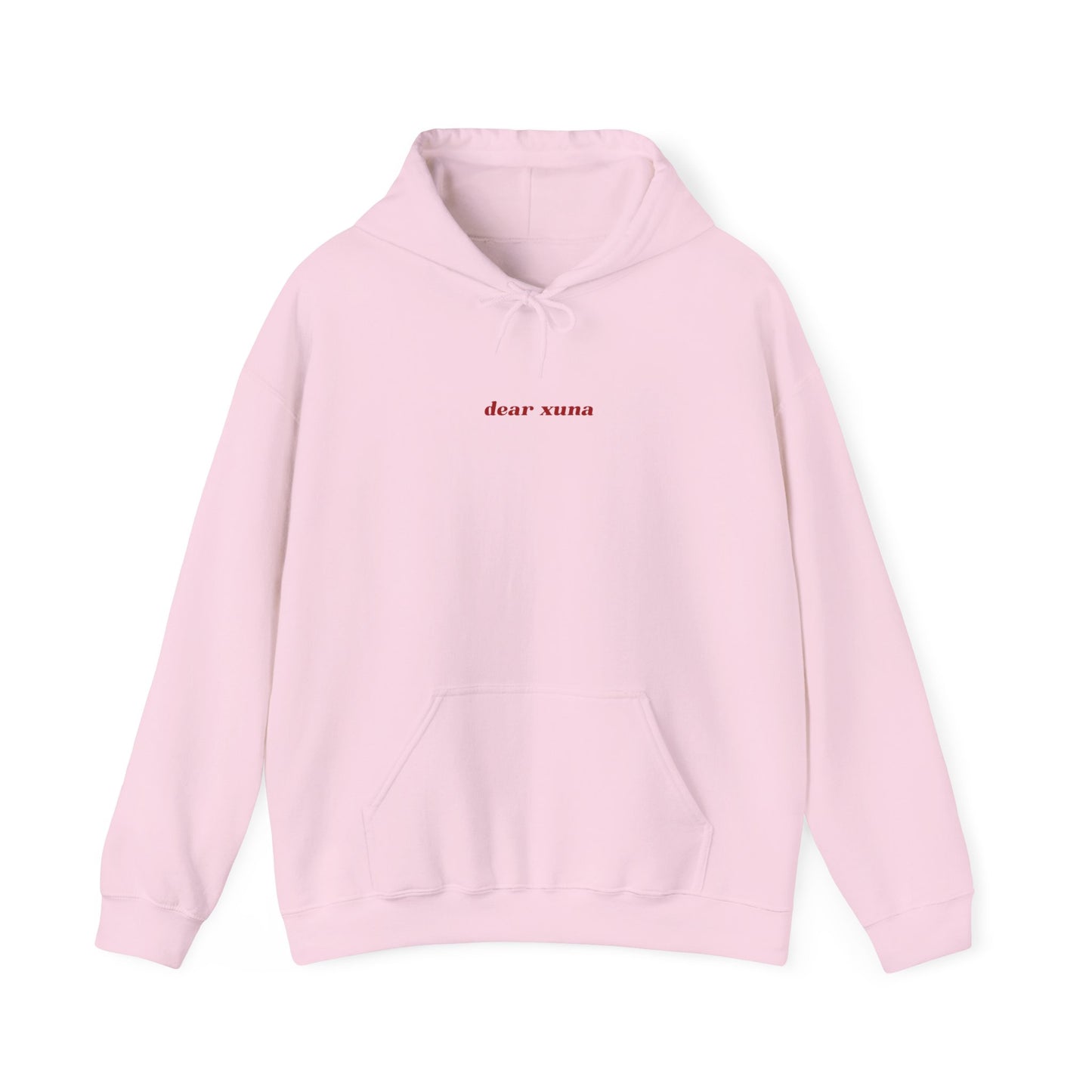 Xuna Postcard Hoodie