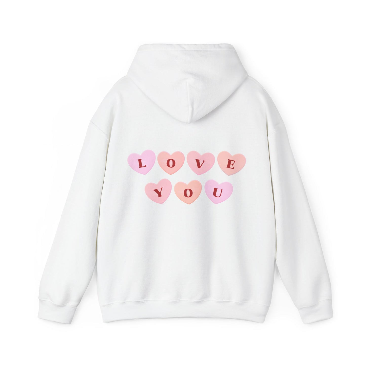 Sweet Hearts Hoodie