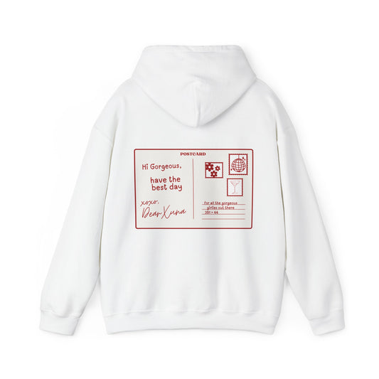 Xuna Postcard Hoodie