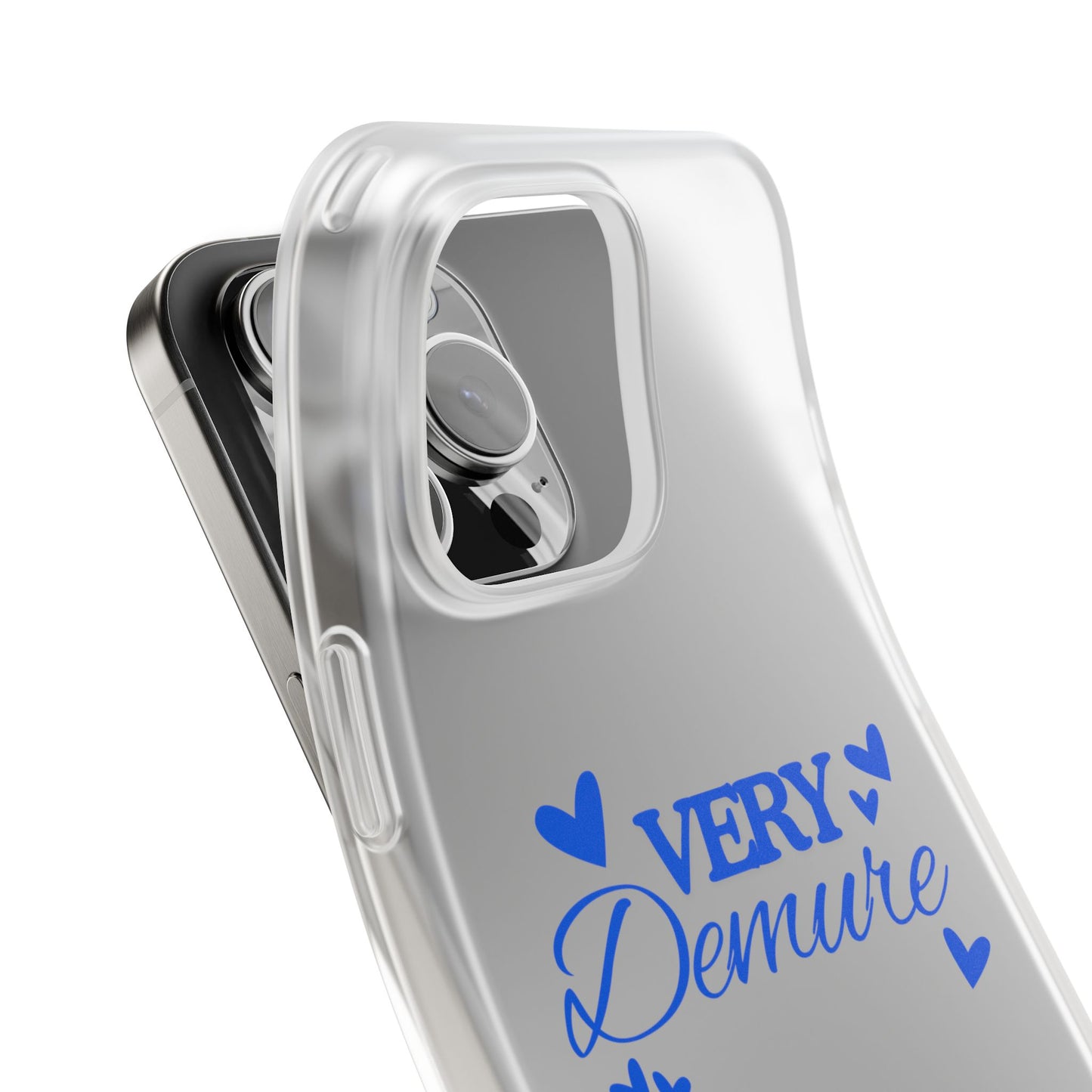 Very Demure Phone Case