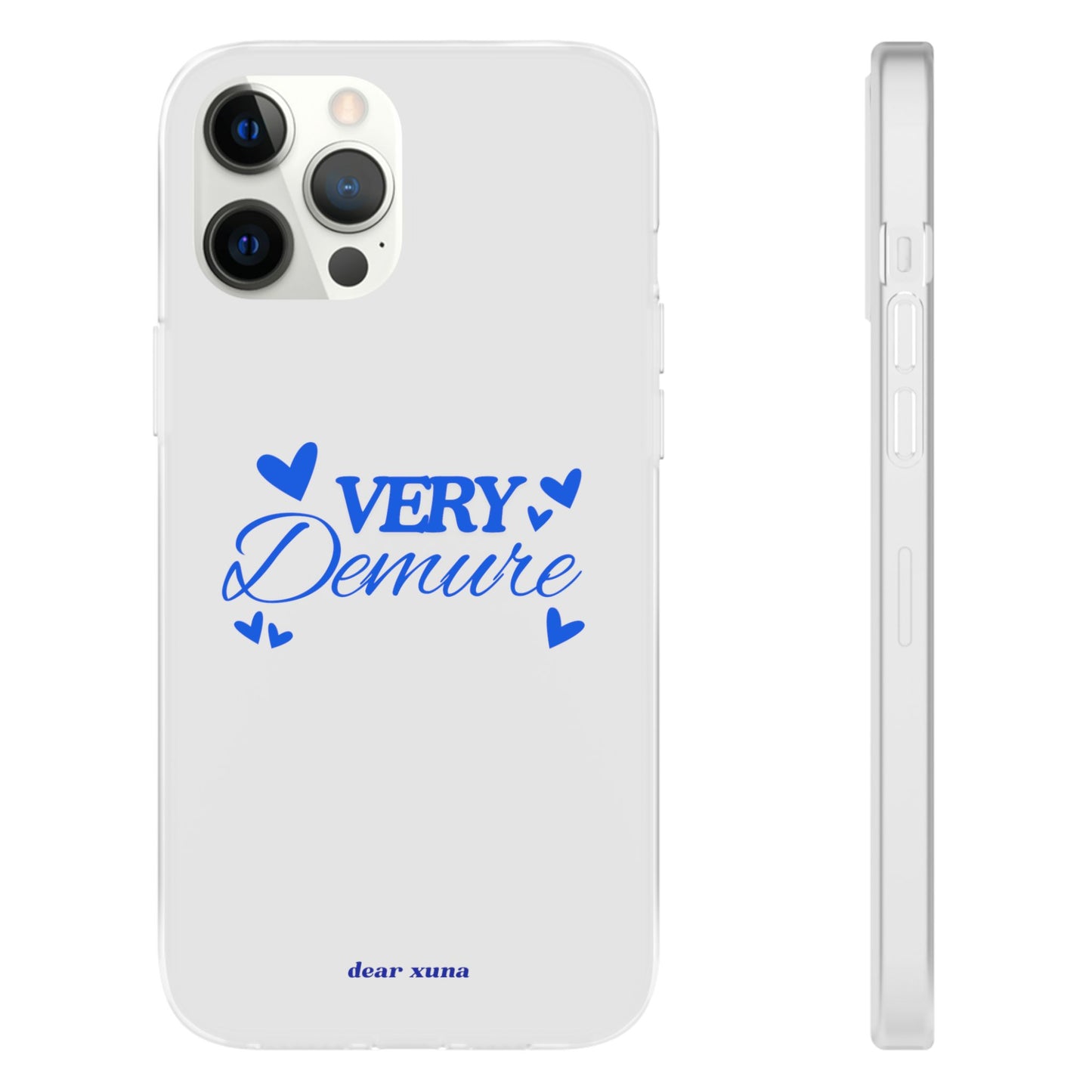 Very Demure Phone Case