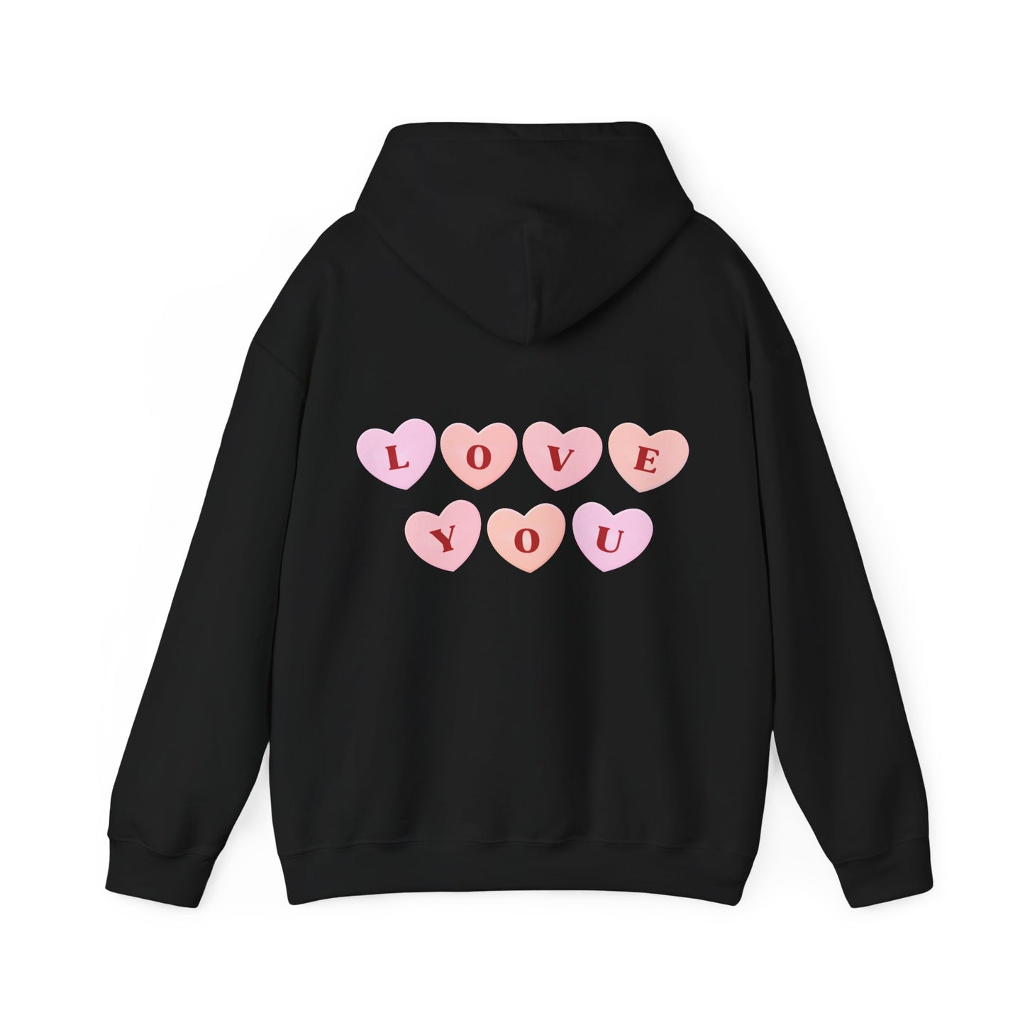 Sweet Hearts Hoodie