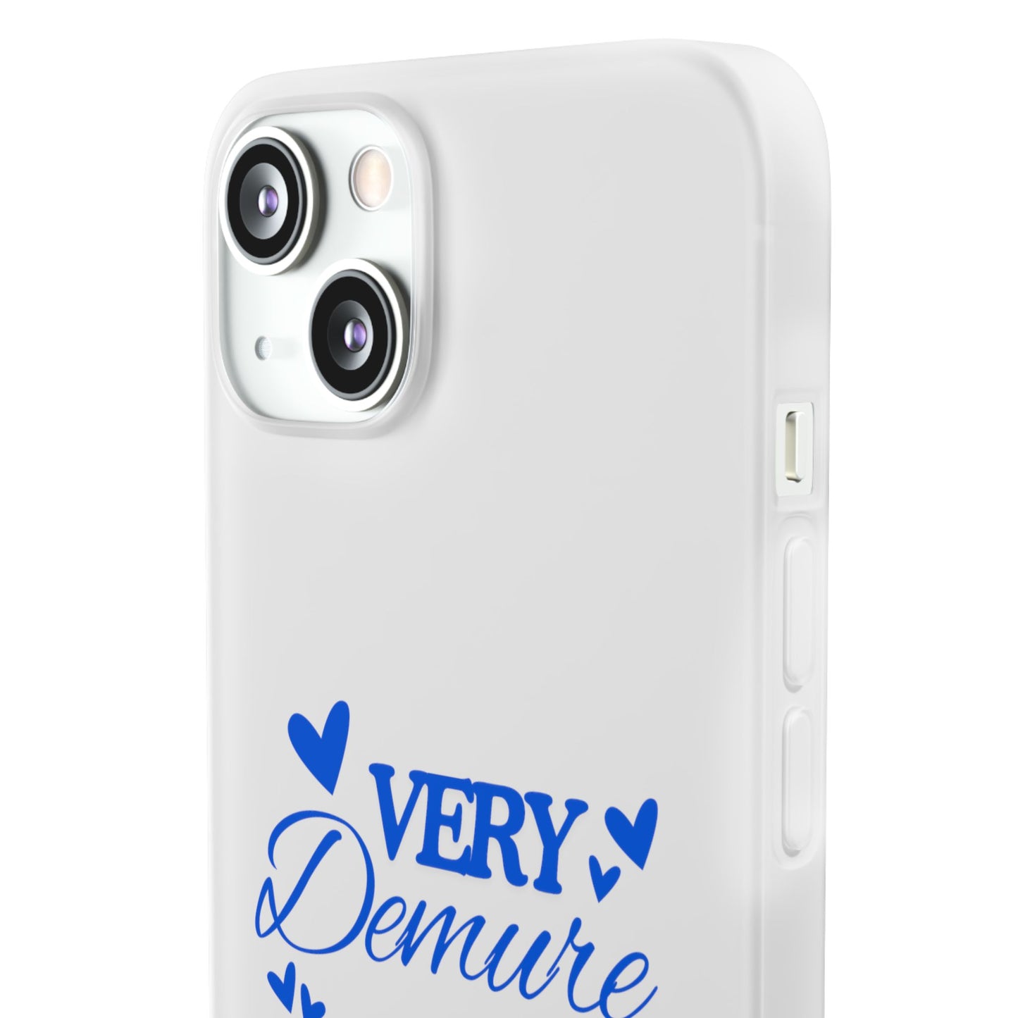 Very Demure Phone Case