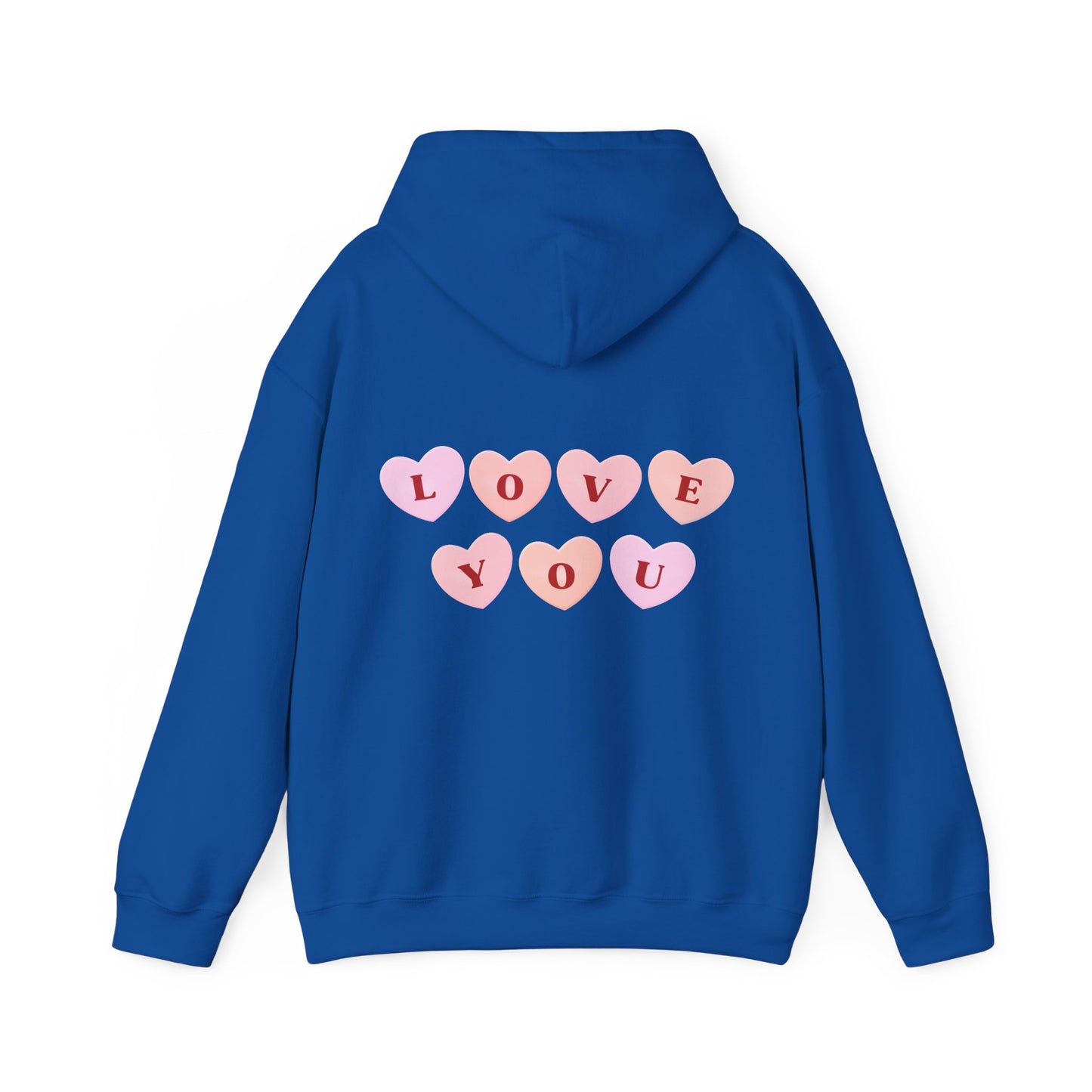 Sweet Hearts Hoodie