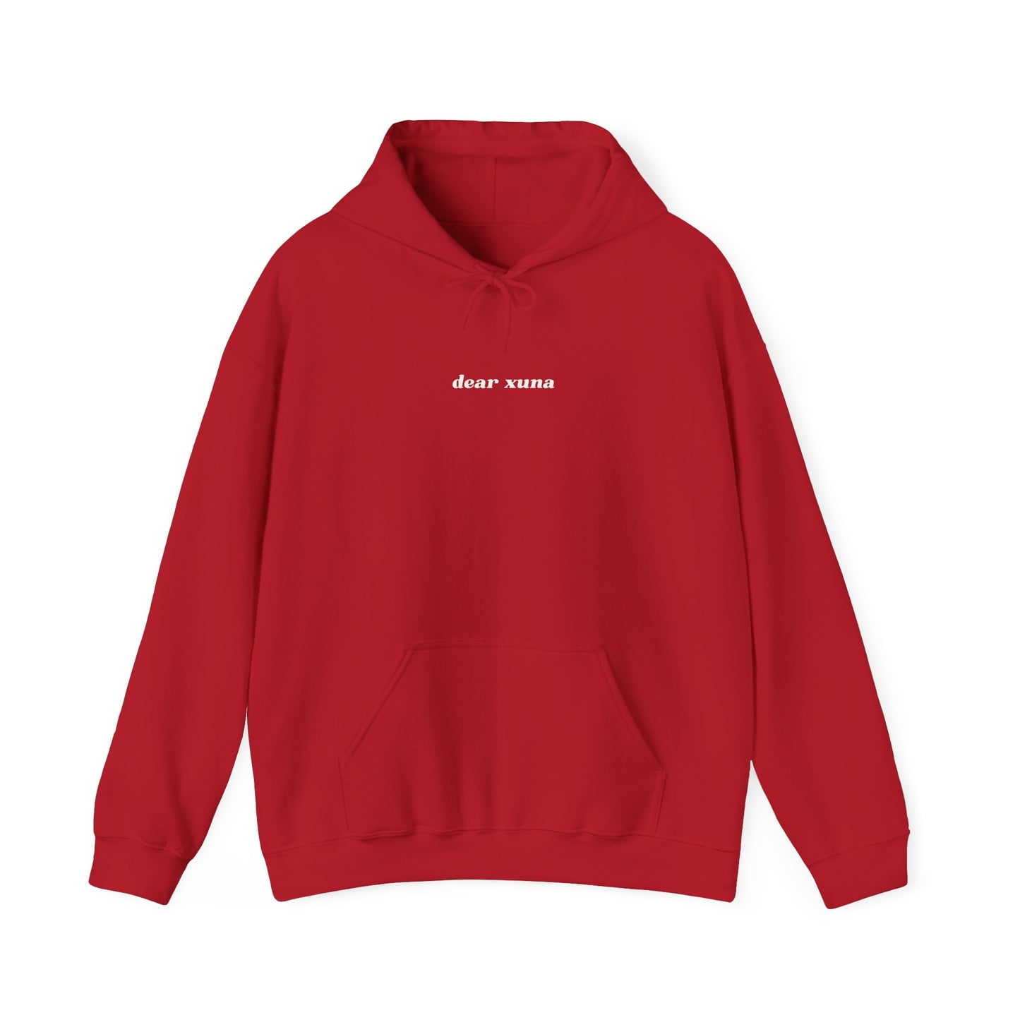 Xuna Postcard Hoodie