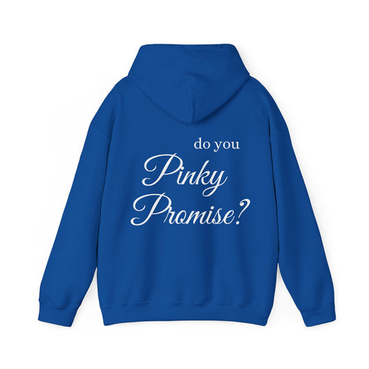 Pinky Promise Hoodie