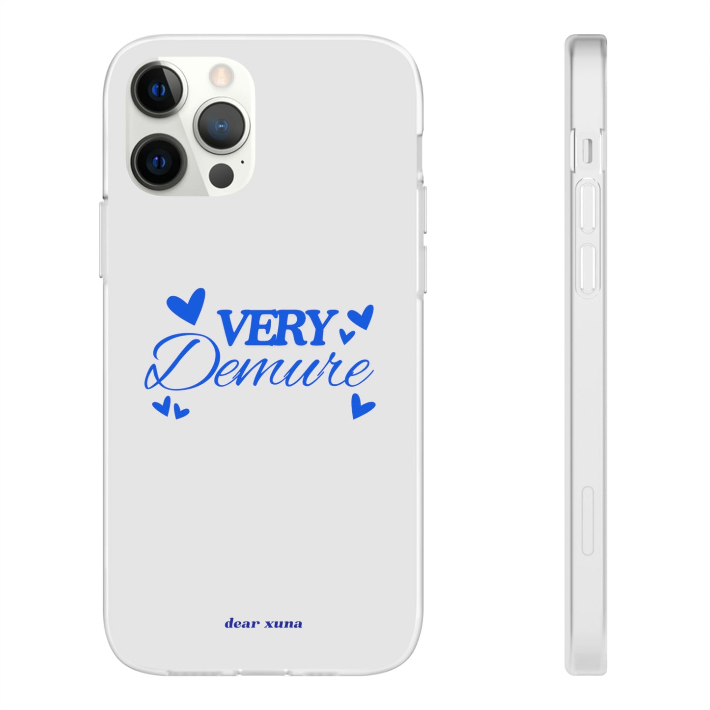 Very Demure Phone Case