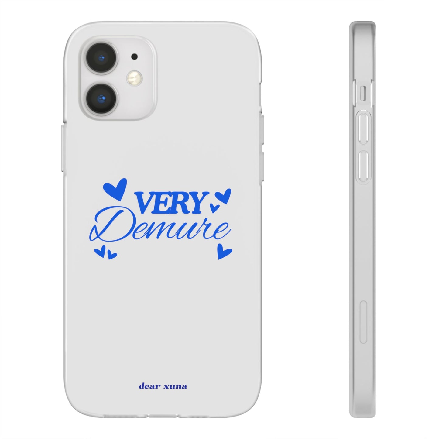 Very Demure Phone Case