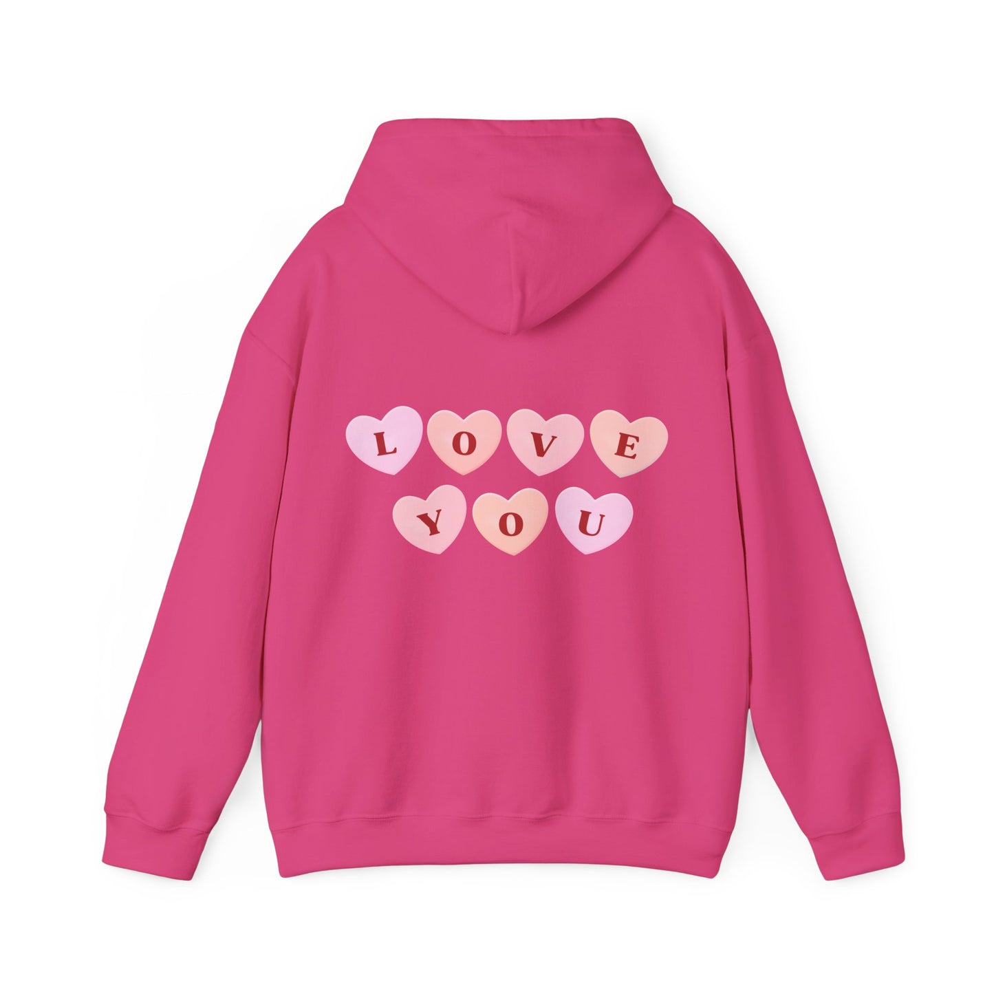 Sweet Hearts Hoodie